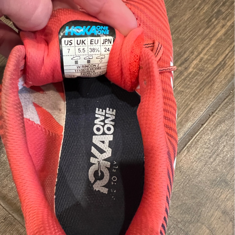 Hoka One One Rincon - Picture 6 of 10